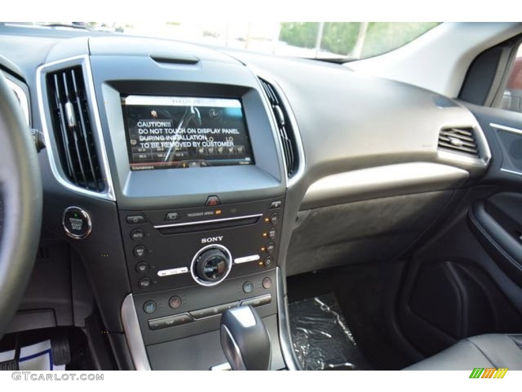 2015 Edge Titanium - Bronze Fire Metallic / Ebony photo #28