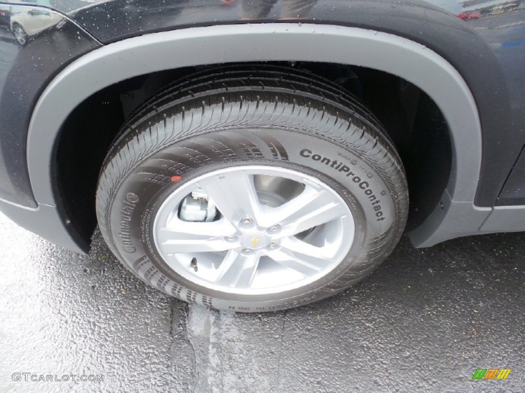 2015 Chevrolet Trax LT Wheel Photo #106284167