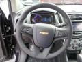 Jet Black Steering Wheel Photo for 2015 Chevrolet Trax #106284293