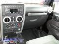 2008 Black Jeep Wrangler Unlimited Sahara 4x4  photo #10