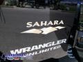 2008 Black Jeep Wrangler Unlimited Sahara 4x4  photo #16