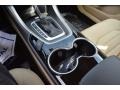 2016 White Platinum Tri-Coat Metallic Ford Fusion SE  photo #26