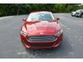 Ruby Red Metallic - Fusion SE Photo No. 2