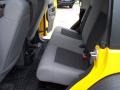 2009 Detonator Yellow Jeep Wrangler Unlimited X 4x4  photo #11