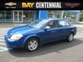 2005 Arrival Blue Metallic Chevrolet Cobalt Sedan  photo #1