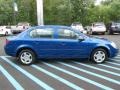 2005 Arrival Blue Metallic Chevrolet Cobalt Sedan  photo #9