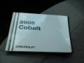 Arrival Blue Metallic - Cobalt Sedan Photo No. 32