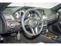 Crystal Grey/Black Dashboard Photo for 2016 Mercedes-Benz E #106287125