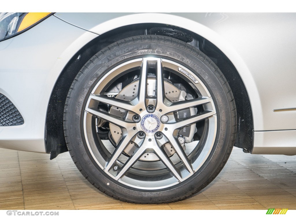 2016 Mercedes-Benz E 400 Cabriolet Wheel Photo #106287241