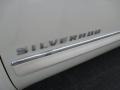 White Diamond Tricoat - Silverado 1500 LTZ Crew Cab 4x4 Photo No. 18