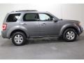 2010 Sterling Grey Metallic Ford Escape Limited V6  photo #2