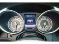 2016 Mercedes-Benz SLK 350 Roadster Gauges