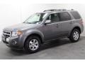 Sterling Grey Metallic - Escape Limited V6 Photo No. 5