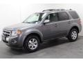 2010 Sterling Grey Metallic Ford Escape Limited V6  photo #5