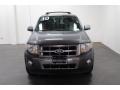 2010 Sterling Grey Metallic Ford Escape Limited V6  photo #7