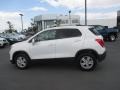 Summit White - Trax LT AWD Photo No. 3