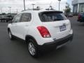 Summit White - Trax LT AWD Photo No. 4