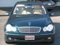 2003 Everest Green Metallic Mercedes-Benz C 240 4Matic Sedan  photo #2