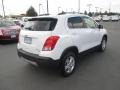 Summit White - Trax LT AWD Photo No. 6
