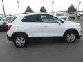 Summit White - Trax LT AWD Photo No. 7