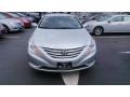 Radiant Silver - Sonata GLS Photo No. 2