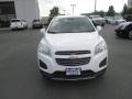 Summit White - Trax LT AWD Photo No. 8