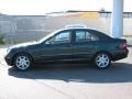 2003 Everest Green Metallic Mercedes-Benz C 240 4Matic Sedan  photo #3