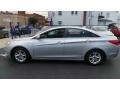Radiant Silver - Sonata GLS Photo No. 7