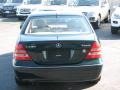 2003 Everest Green Metallic Mercedes-Benz C 240 4Matic Sedan  photo #4