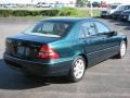 2003 Everest Green Metallic Mercedes-Benz C 240 4Matic Sedan  photo #5