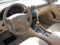 2003 Everest Green Metallic Mercedes-Benz C 240 4Matic Sedan  photo #7