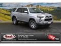 2015 Classic Silver Metallic Toyota 4Runner Trail Premium 4x4  photo #1