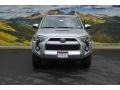 2015 Classic Silver Metallic Toyota 4Runner Trail Premium 4x4  photo #2