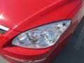 2012 Chilipepper Red Hyundai Elantra GLS Touring  photo #6