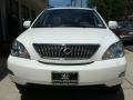 Crystal White - RX 350 AWD Photo No. 2