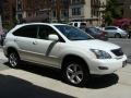 Crystal White - RX 350 AWD Photo No. 3