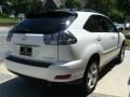 Crystal White - RX 350 AWD Photo No. 4