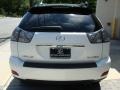 Crystal White - RX 350 AWD Photo No. 5