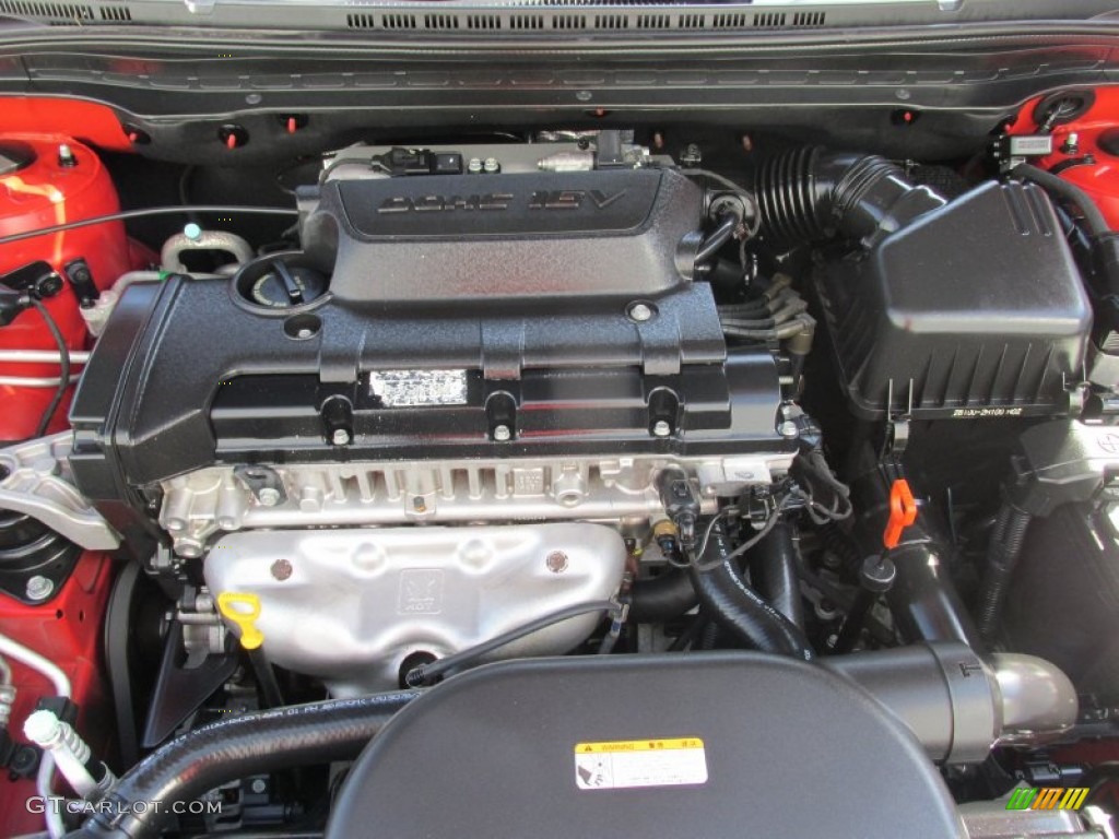 2012 Elantra GLS Touring - Chilipepper Red / Beige photo #21