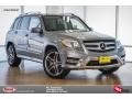 Paladium Silver Metallic - GLK 350 Photo No. 1
