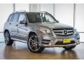 Paladium Silver Metallic - GLK 350 Photo No. 12