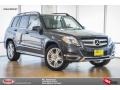 Steel Grey Metallic - GLK 350 Photo No. 1