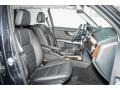 Steel Grey Metallic - GLK 350 Photo No. 2