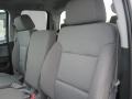 2015 Summit White Chevrolet Silverado 2500HD WT Double Cab 4x4  photo #12