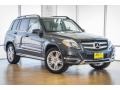 Steel Grey Metallic - GLK 350 Photo No. 12