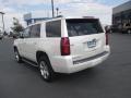 White Diamond Tricoat - Tahoe LTZ 4WD Photo No. 4
