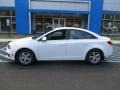 2016 Summit White Chevrolet Cruze Limited LT  photo #2