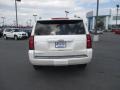 White Diamond Tricoat - Tahoe LTZ 4WD Photo No. 5