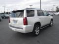 White Diamond Tricoat - Tahoe LTZ 4WD Photo No. 6