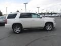 White Diamond Tricoat - Tahoe LTZ 4WD Photo No. 7